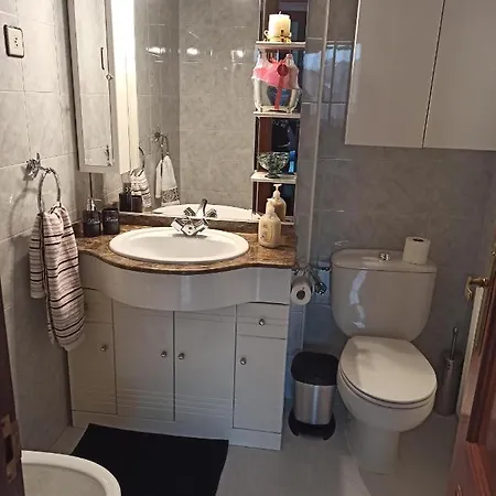 Apartamento Con Encanto Yoli * San Andrés del Rabanedo