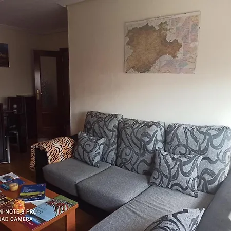 Apartamento Apartamento Con Encanto Yoli San Andrés del Rabanedo